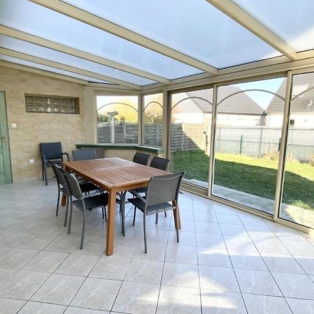 Chez Sandrine & Tanguy Saint-Valéry-sur-Somme Kültér fotó