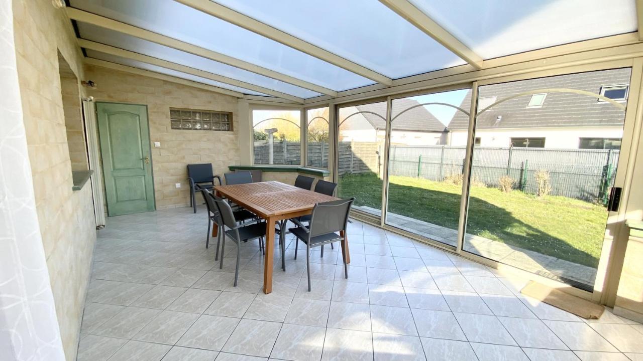 Chez Sandrine & Tanguy Saint-Valéry-sur-Somme Kültér fotó