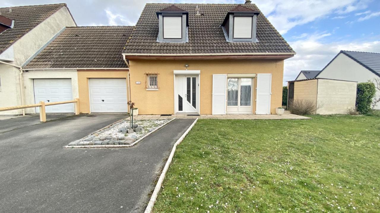 Chez Sandrine & Tanguy Saint-Valéry-sur-Somme Kültér fotó