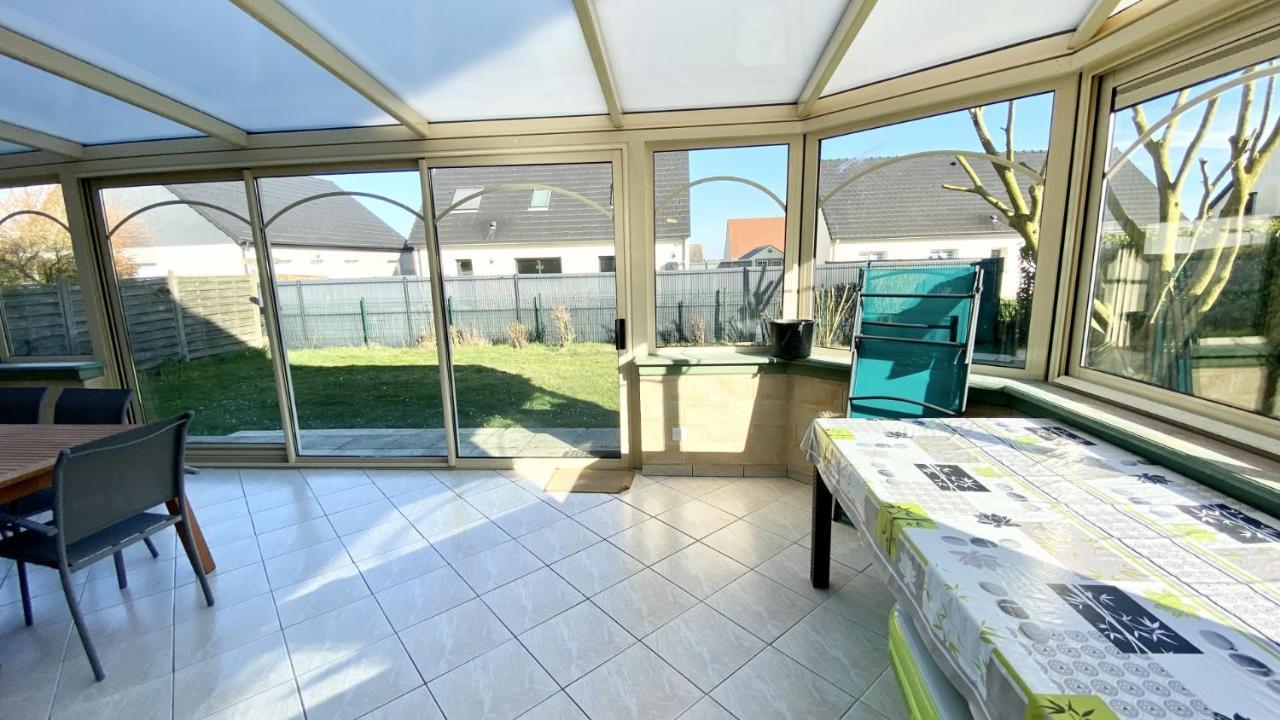 Chez Sandrine & Tanguy Saint-Valéry-sur-Somme Kültér fotó