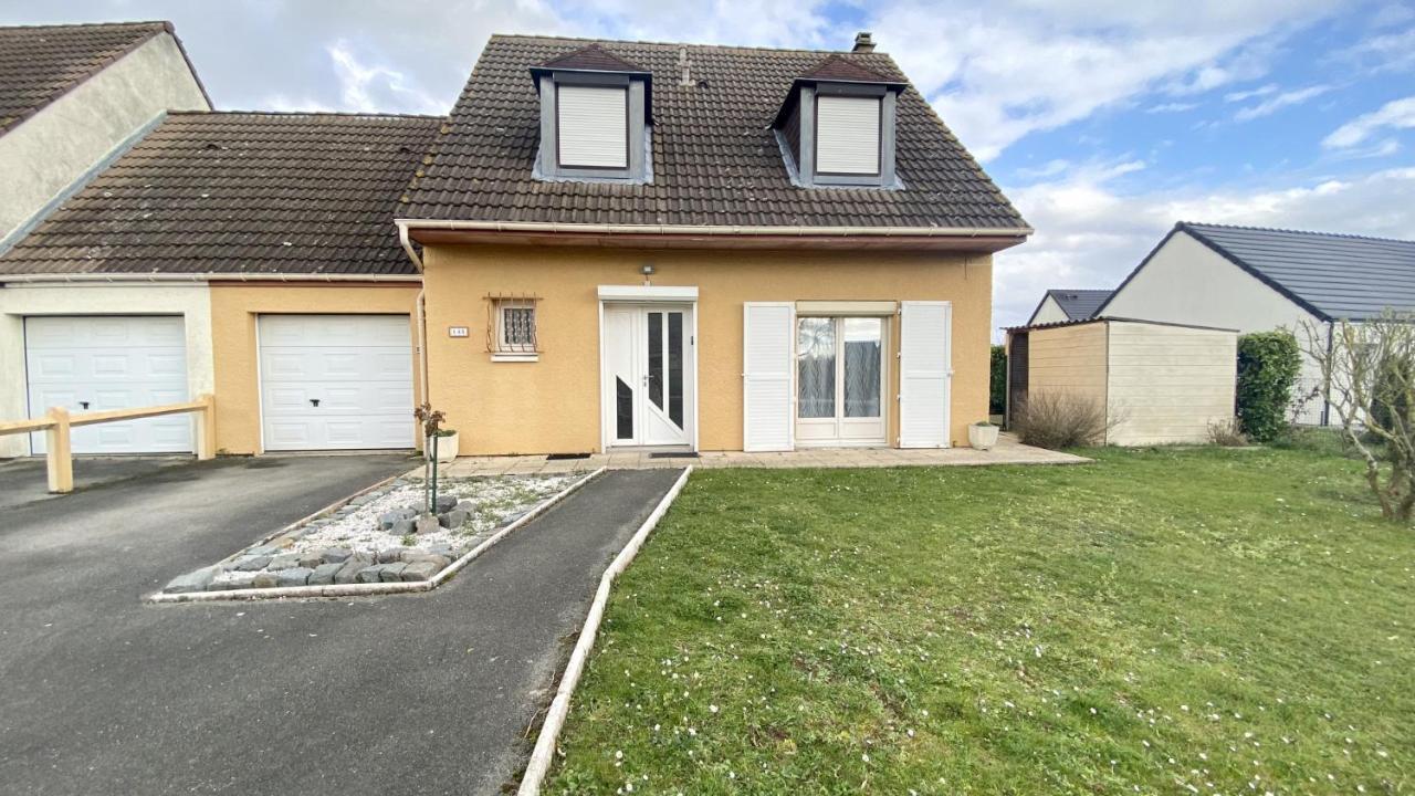 Chez Sandrine & Tanguy Saint-Valéry-sur-Somme Kültér fotó