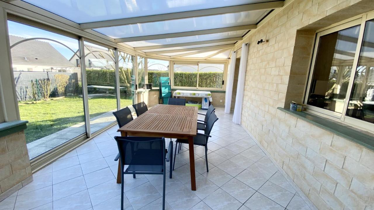 Chez Sandrine & Tanguy Saint-Valéry-sur-Somme Kültér fotó
