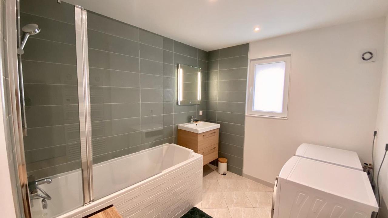 Chez Sandrine & Tanguy Saint-Valéry-sur-Somme Kültér fotó