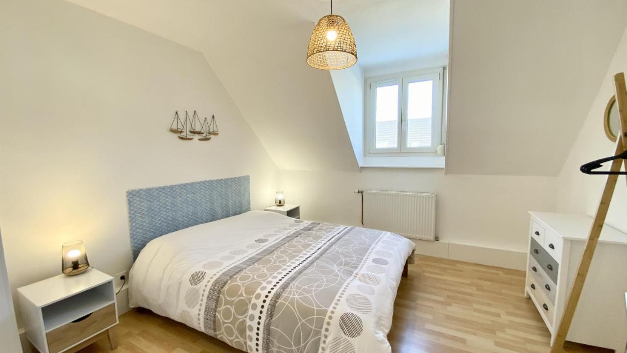Chez Sandrine & Tanguy Saint-Valéry-sur-Somme Kültér fotó