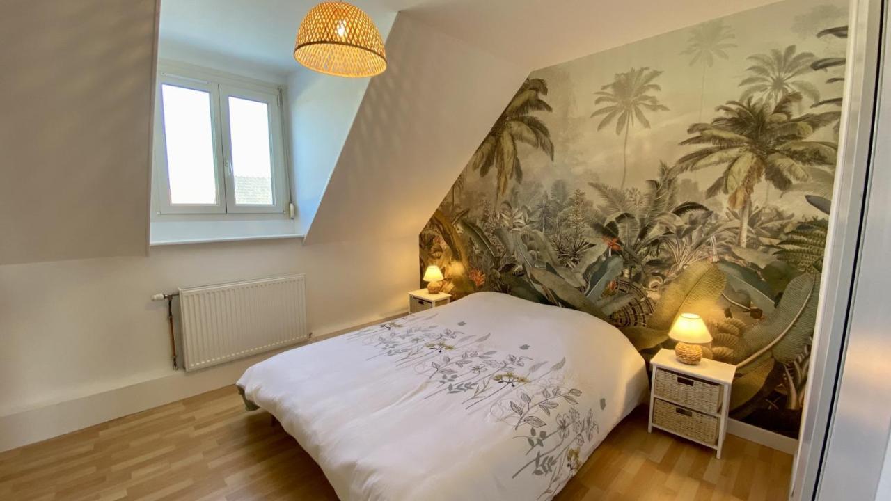 Chez Sandrine & Tanguy Saint-Valéry-sur-Somme Kültér fotó