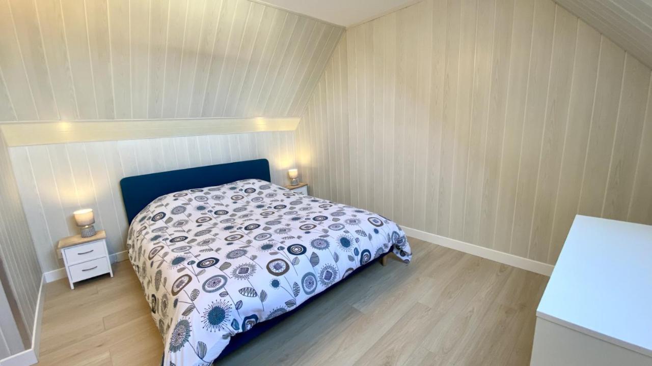 Chez Sandrine & Tanguy Saint-Valéry-sur-Somme Kültér fotó