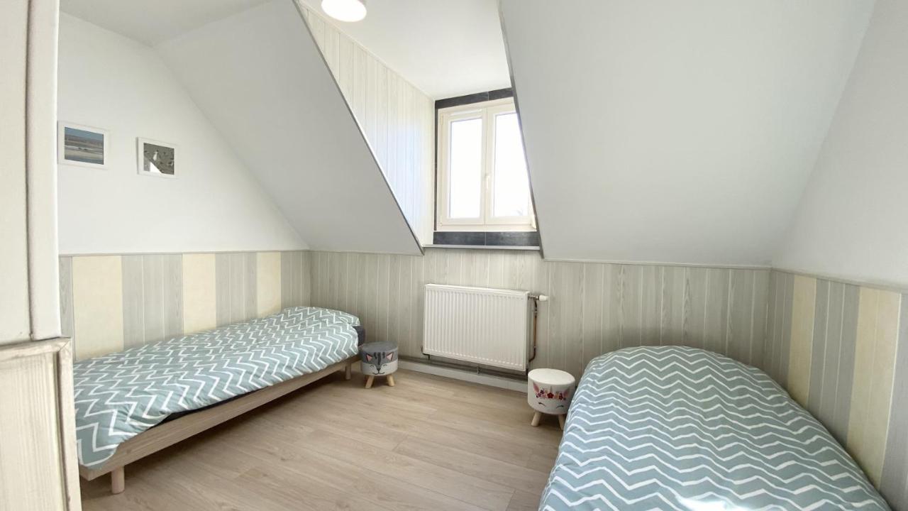 Chez Sandrine & Tanguy Saint-Valéry-sur-Somme Kültér fotó