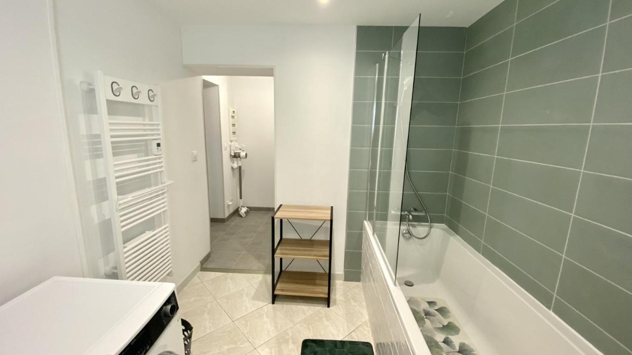 Chez Sandrine & Tanguy Saint-Valéry-sur-Somme Kültér fotó